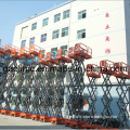 Full-Automatic Scissor Lift with CE Standard